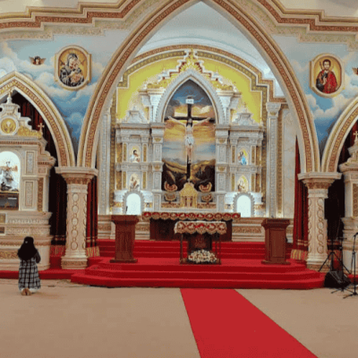 ideal vellayamkudy church (2)